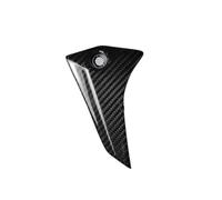 Case Chainrings Fit For Kawasaki H2 H2R SX 2015-2024 100% Carbon Fiber Chain Guards Protector Rear Sprocket Cover