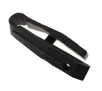 Case Chainrings Motorcycle Chain Slider Motocross Rubber Chain Guide Guard Protector Slider Fit For JiaLing JH125L 20x7.5x4cm
