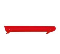 Case Chainrings Rubber Chain Stickers Protector Bike Bicycle Chainstay Decal Guard(Red)