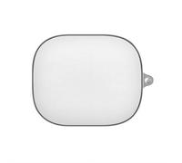 Case Clear,for SHOKZ OpenFit Cover 2023,Shockproof Soft TPU For Open Fit Wireless Open-Ear Earbuds Acc Headphone