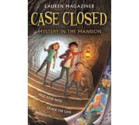 Case Closed #1: Mystery in the Mansion
