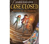 Case Closed #1: Mystery in the Mansion – Harper Collins Publishers