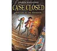 Case Closed #1: Mystery in the Mansion – Harper Collins Publishers