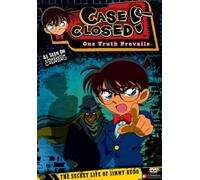 Case Closed 1: Secret Life of Jimmy Kudo [DVD] [2004] [Region 1] [US Import] [NTSC]