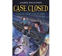 Case Closed #2: Stolen from the Studio