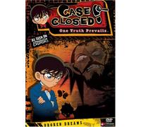Case Closed 4: Season 4 - Broken Dreams [DVD] [2004] [Region 1] [US Import] [NTSC]