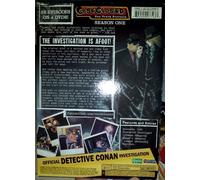 Case Closed: Double Feature [DVD] [Region 1] [US Import] [NTSC]