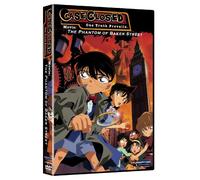 Case Closed: Movie 6 Phantom of Baker Street [DVD] [Region 1] [US Import] [NTSC]