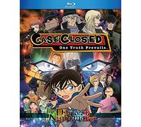 Case Closed the Darkest Nightmare [Blu-ray]