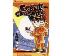 Case Closed, Vol. 1