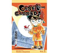 Case Closed, Vol. 1: Volume 1