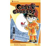 Case Closed, Vol. 1: Volume 1