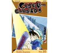 Case Closed – Vol. 10: Volume 10 – Viz Media