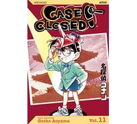 Case Closed, Vol. 11: Volume 11