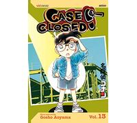 Case Closed – Vol. 13 – Viz Media