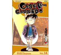 Case Closed, Vol. 14 : The Magical Suicide Volume 14