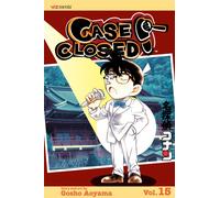 Case Closed, Vol. 15