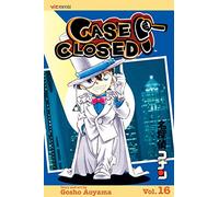 Case Closed, Vol. 16: Volume 16