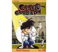 Case Closed, Vol. 18 : What Little Girls Are Made Of Volume 18