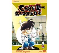 Case Closed, Vol. 18: What Little Girls Are Made Of: Volume 18