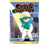 Case Closed, Vol. 19 : And Then There Were Two Volume 19