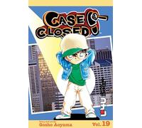 Case Closed, Vol. 19: And Then There Were Two: Volume 19