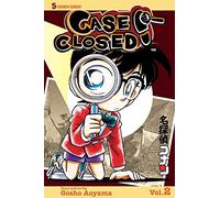 Case Closed, Vol. 2: Volume 2