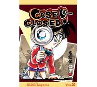 Case Closed, Vol. 2 : Volume 2