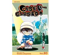 Case Closed, Vol. 20 – Viz Media