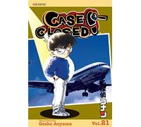 Case Closed, Vol. 21 (Volume 21)