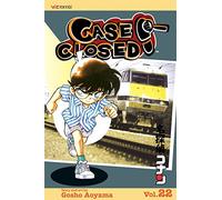 Case Closed, Vol. 22: Murder on the Hokutosei Express: Volume 22