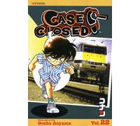 Case Closed, Vol. 22 : Murder on the Hokutosei Express Volume 22