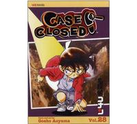 Case Closed, Vol. 28 : The Mermaid Vanishes Volume 28