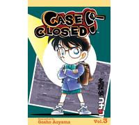 Case Closed, Vol. 3 : Volume 3