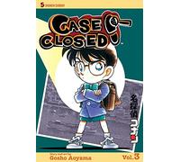 Case Closed, Vol. 3 (Volume 3)