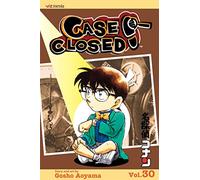 Case Closed Vol. 30: The Kaido Kid Game - Viz Media