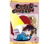 Case Closed, Vol. 33 – Viz Media