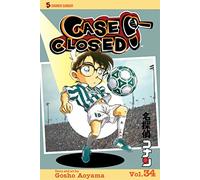 Case Closed, Vol. 34: Volume 34 – Viz Media