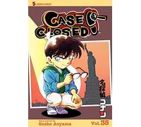 Case Closed, Vol. 35: Volume 35