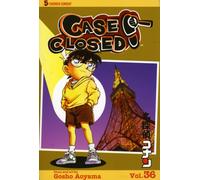 Case Closed, Vol. 36 : With a Bang Volume 36