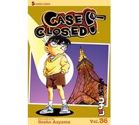 Case Closed – Vol. 36 – Viz Media