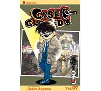 Case Closed, Vol. 37: Volume 37