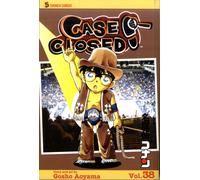 Case Closed, Vol. 38 : On the Ropes Volume 38