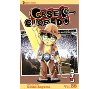 Case Closed, Vol. 38: Volume 38