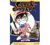 Case Closed, Vol. 4 (Volume 4) – Viz Media