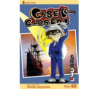 Case Closed, Vol. 42: Volume 42