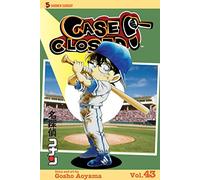 Case Closed, Vol. 43: Shonen Sunday Edition: Volume 43