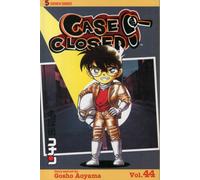 Case Closed, Vol. 44 : How to Steal a Wonder Volume 44