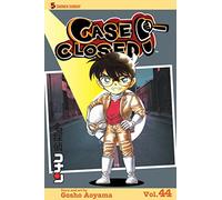 Case Closed, Vol. 44: Volume 44