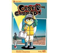 Case Closed, Vol. 45: Dead Calm: Volume 45